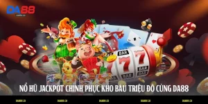 Nổ hũ jackpot